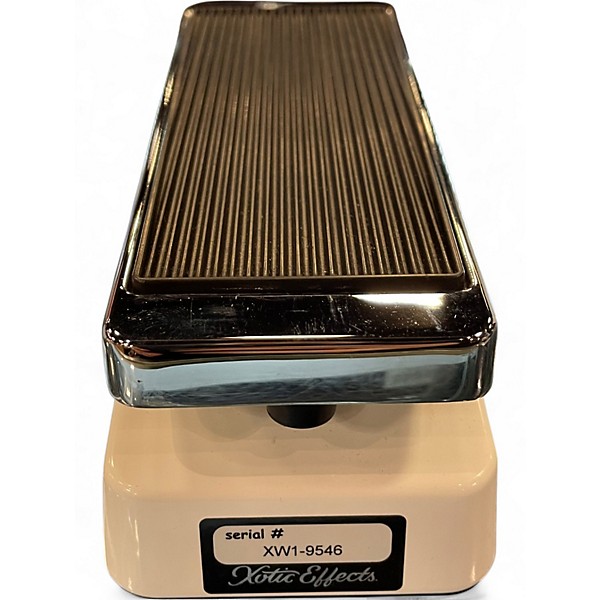 Used Xotic Effects XW1 Effect Pedal