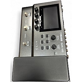 Used BOSS gx10 Effect Processor