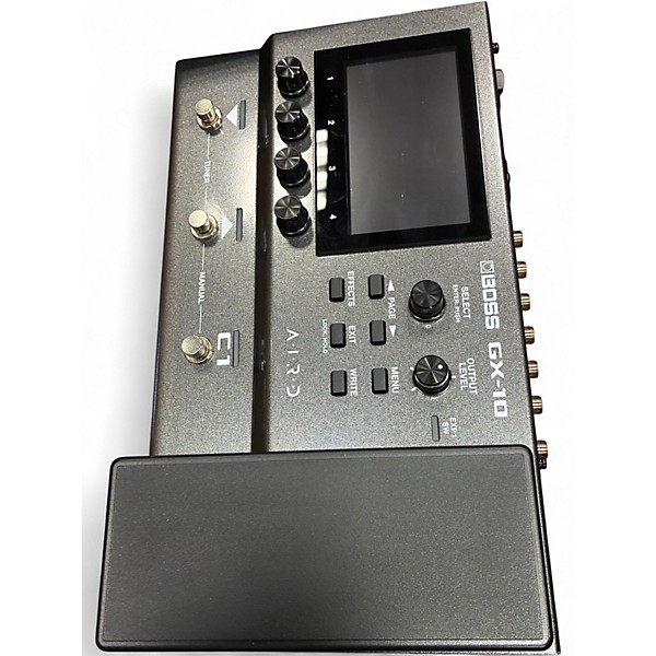 Used BOSS gx10 Effect Processor
