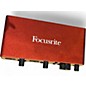 Used Focusrite Scarlett 2i2 Gen 3 Audio Interface