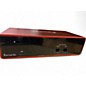 Used Focusrite Scarlett 2i2 Gen 3 Audio Interface