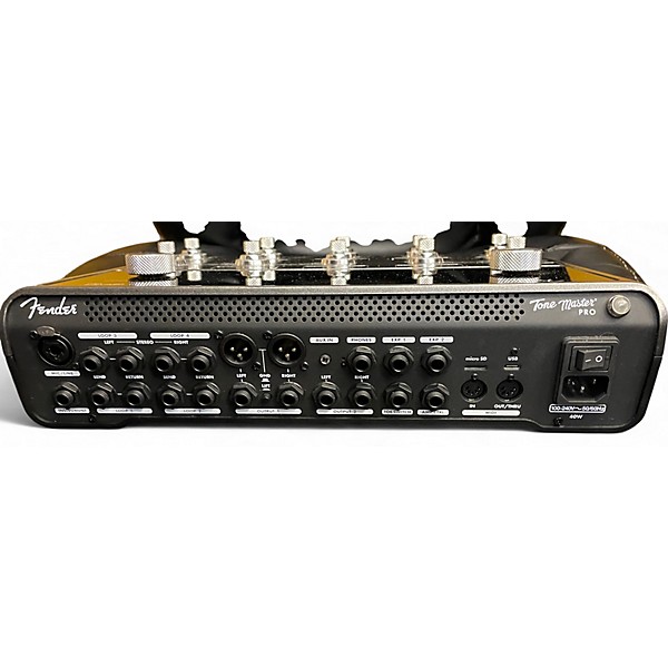 Used Fender Tone Master Pro Effect Processor
