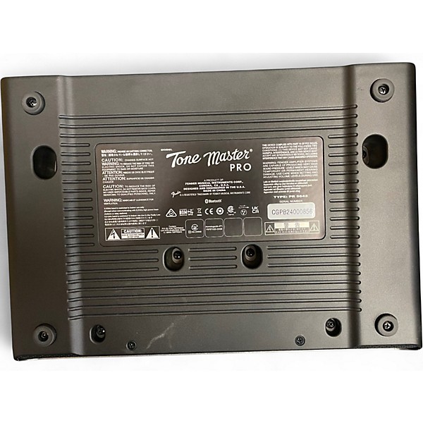 Used Fender Tone Master Pro Effect Processor
