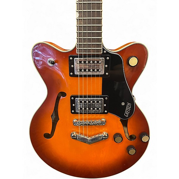 Used Gretsch Guitars G2655 Abbey Ale Hollow Body Electric Guitar