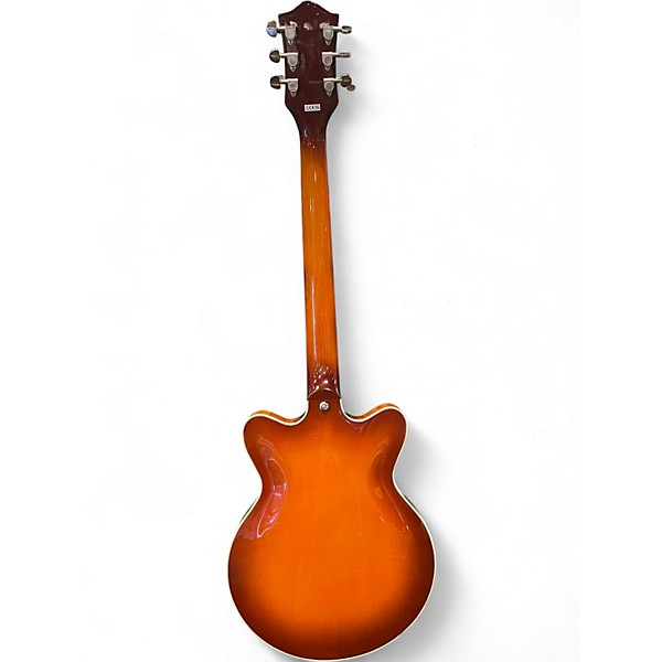 Used Gretsch Guitars G2655 Abbey Ale Hollow Body Electric Guitar