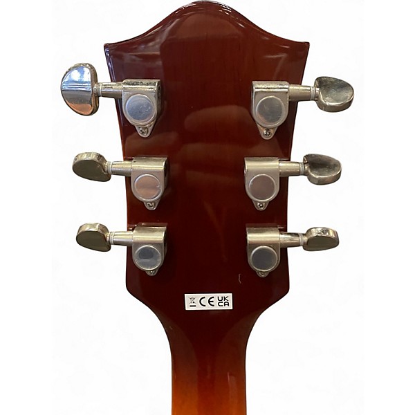 Used Gretsch Guitars G2655 Abbey Ale Hollow Body Electric Guitar