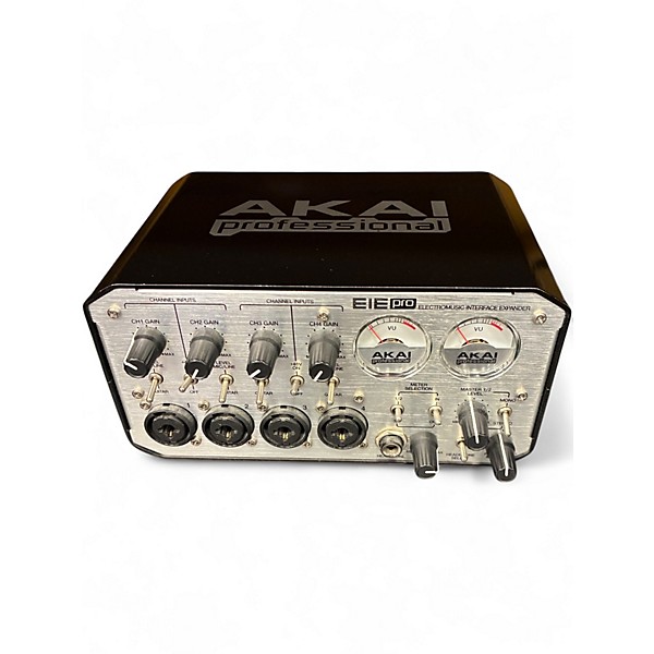 Used Akai Professional EIE PRO Audio Interface