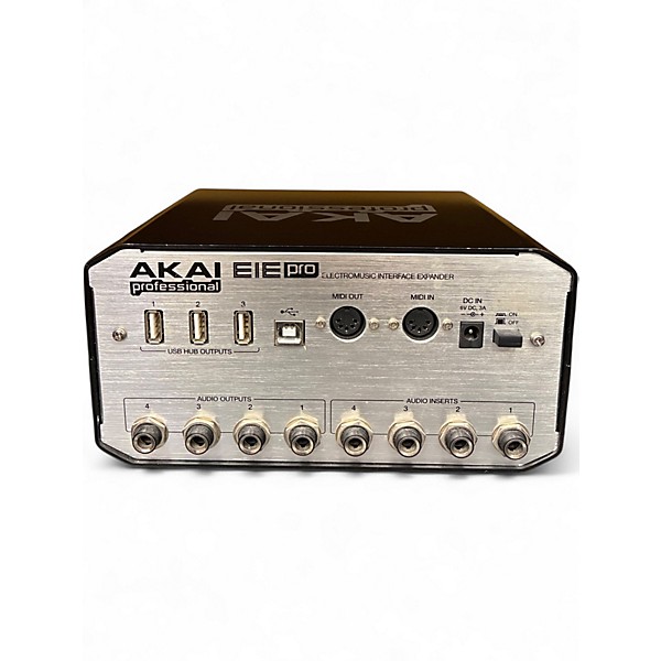 Used Akai Professional EIE PRO Audio Interface