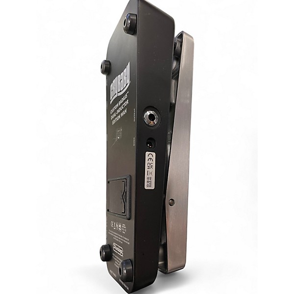 Used Dunlop GCB65 Effect Pedal