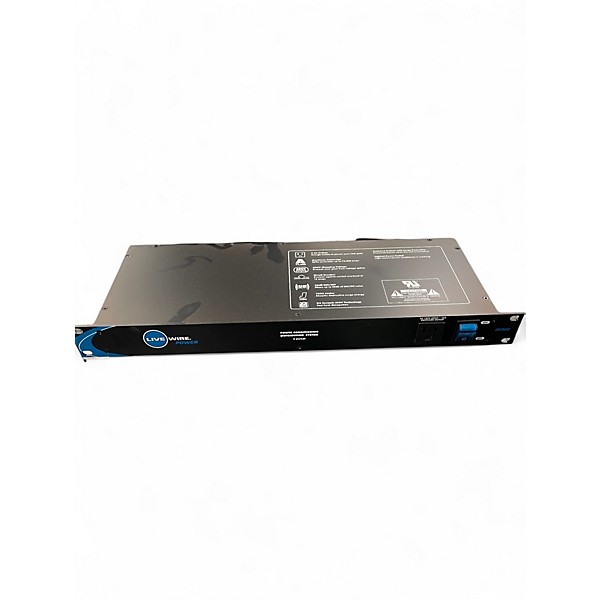 Used Live Wire Power PC800 Power Conditioner