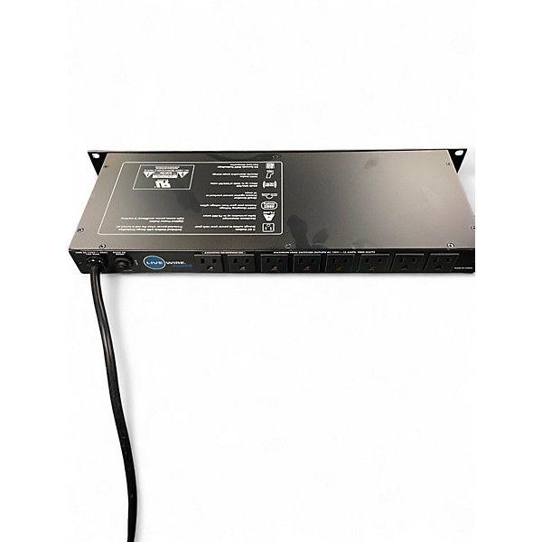Used Live Wire Power PC800 Power Conditioner