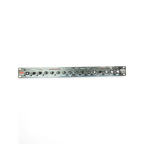 Used dbx 166XL Dual Compressor