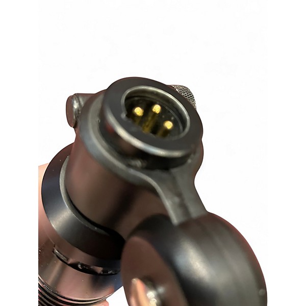 Used Electro-Voice RE320 Dynamic Microphone