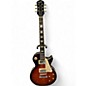 Used Epiphone Les Paul Standard Plus Top Tobacco Burst Solid Body Electric Guitar thumbnail