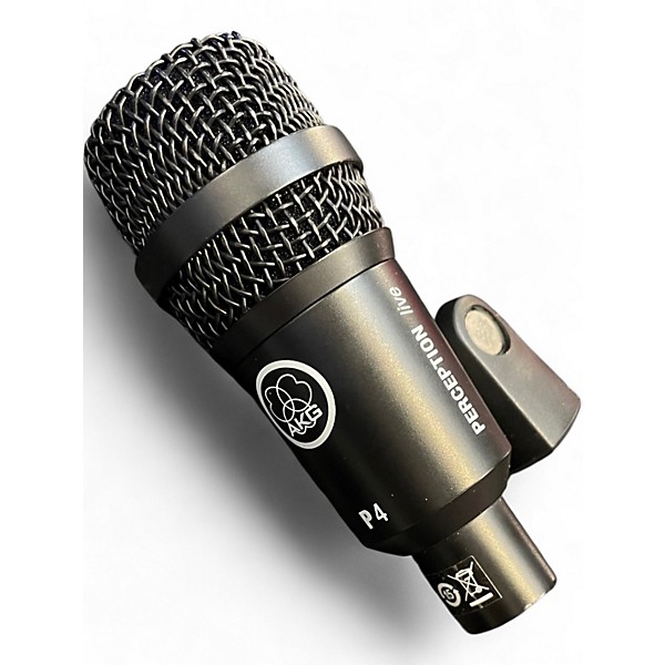 Used AKG Session I Percussion Microphone Pack