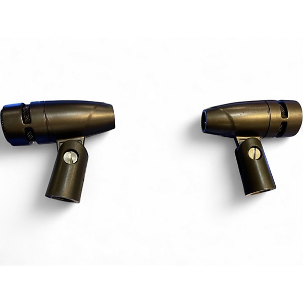 Used Radio Shack 33-3032 PAIR Dynamic Microphone