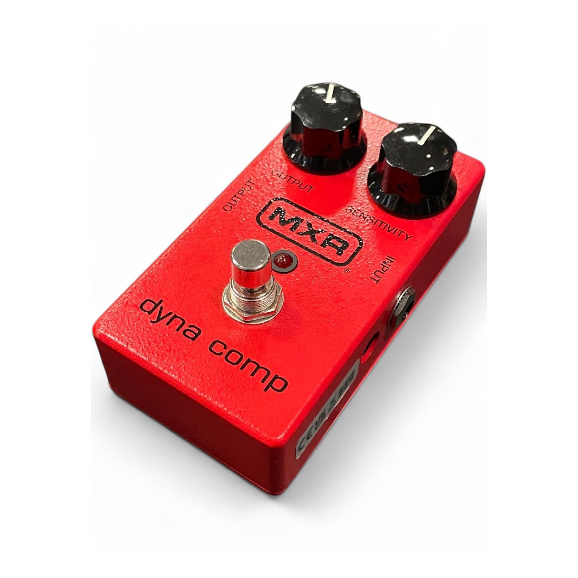 Used MXR M102 Dyna Comp Effect Pedal | Guitar Center