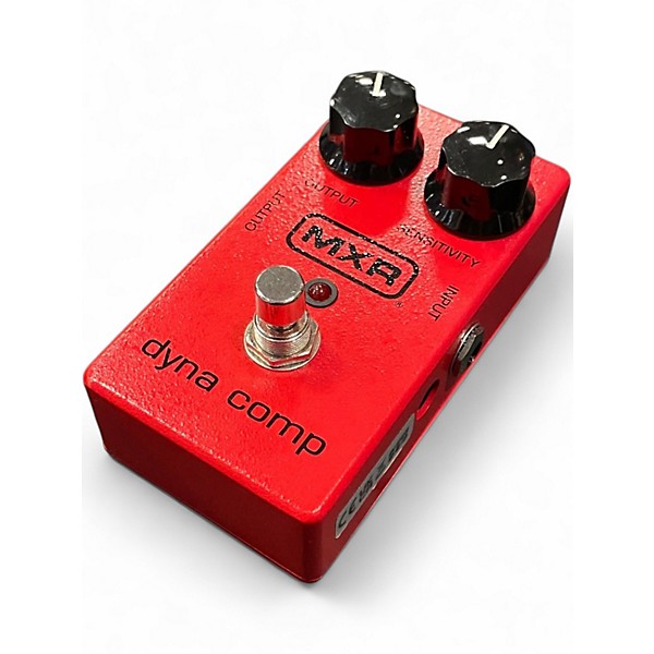 【美品】MXR M102 dyna comp エフェクター Used MXR M102 Dyna Comp Effect Pedal | Guitar Center