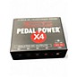 Used Voodoo Lab Pedal Power x4 Power Supply