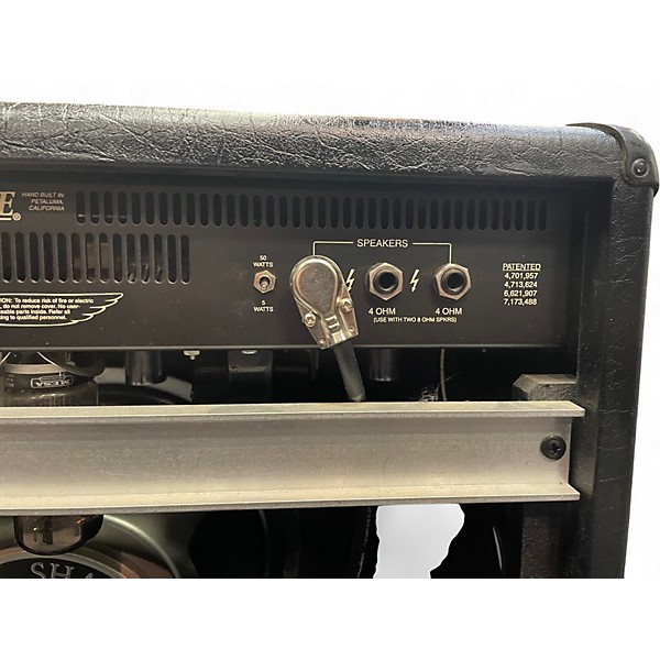 Used MESA/Boogie Express 5:50 1x12 50W Tube Guitar Combo Amp