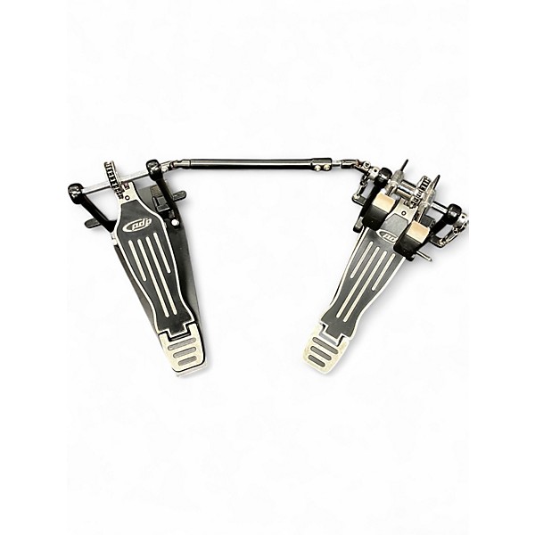 Used PDP by DW Double Bass Pedal Double Bass Drum Pedal