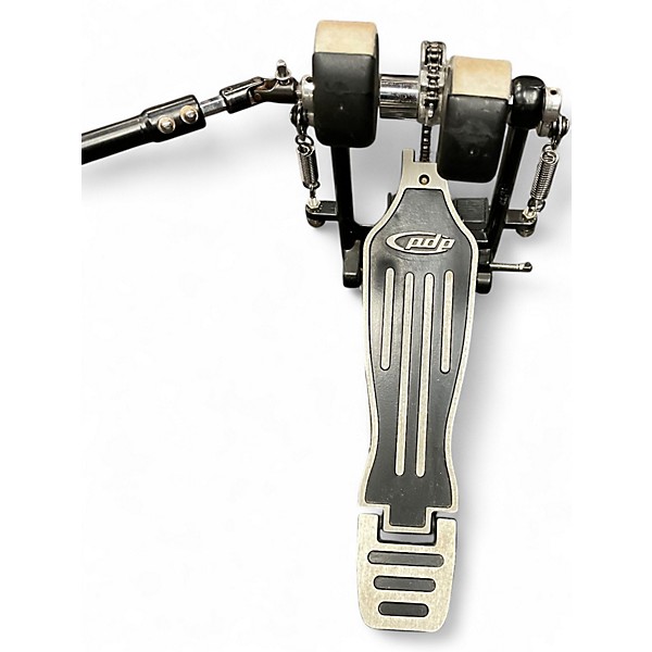 Used PDP by DW Double Bass Pedal Double Bass Drum Pedal