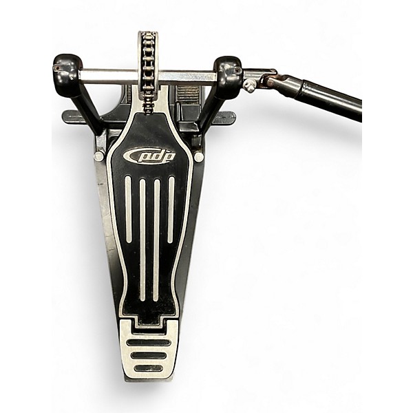 Used PDP by DW Double Bass Pedal Double Bass Drum Pedal