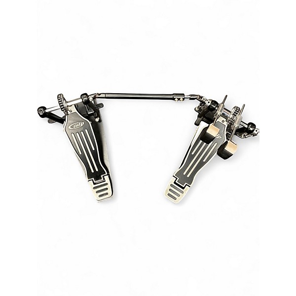 Used PDP by DW Double Bass Pedal Double Bass Drum Pedal