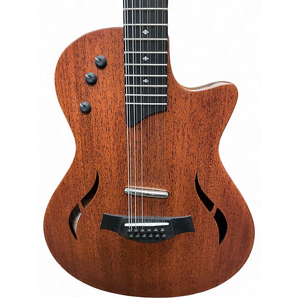 Used Taylor T5Z-12 Classic Mahogany 12 String Acoustic Electric Guitar