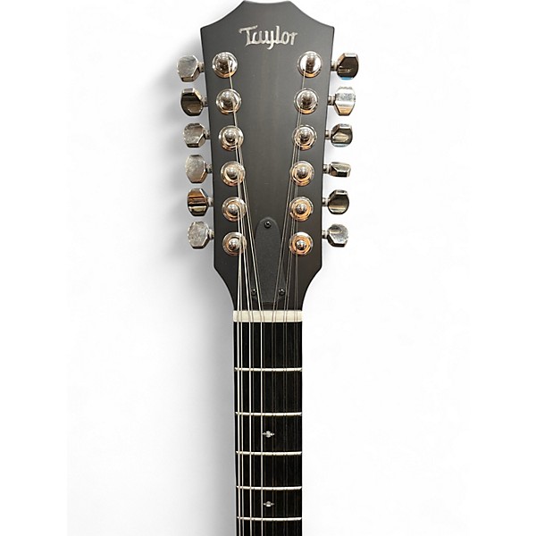 Used Taylor T5Z-12 Classic Mahogany 12 String Acoustic Electric Guitar