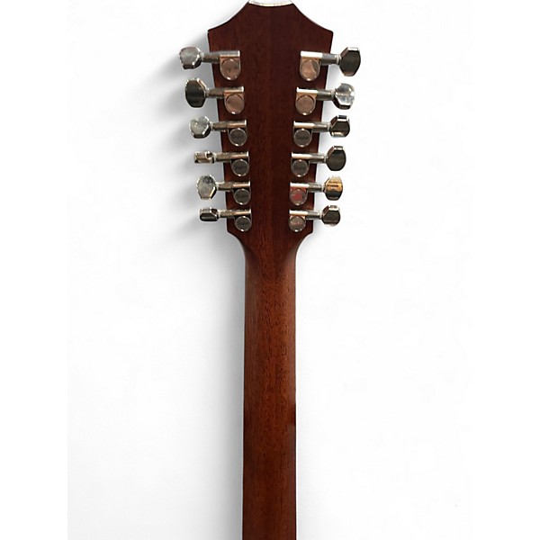 Used Taylor T5Z-12 Classic Mahogany 12 String Acoustic Electric Guitar