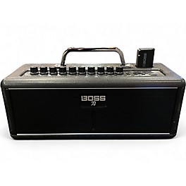 Used BOSS Katana Air Wireless 30W 2X3 Battery Powered Amp