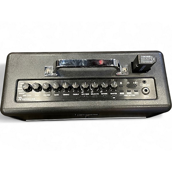 Used BOSS Katana Air Wireless 30W 2X3 Battery Powered Amp