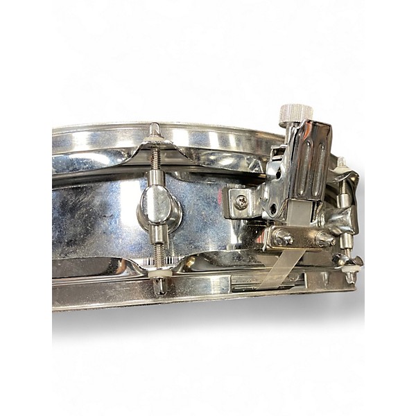 Used Mapex 14X3.5 Mapex MPX Steel Shell Piccolo Chrome Drum