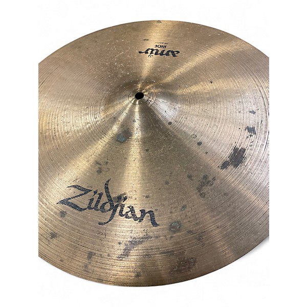 Used Zildjian 20in AMIR Ride Cymbal