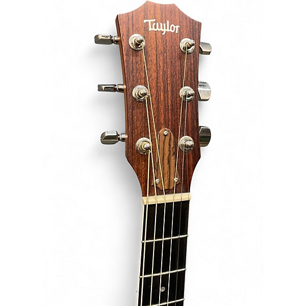 Used Taylor 416CE Natural Acoustic Electric Guitar