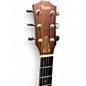 Used Taylor 416CE Natural Acoustic Electric Guitar