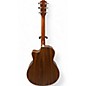 Used Taylor 416CE Natural Acoustic Electric Guitar