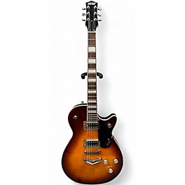 Used Gretsch Guitars G5220 Electromatic 2 Color Sunburst Hollow Body Electric Guitar