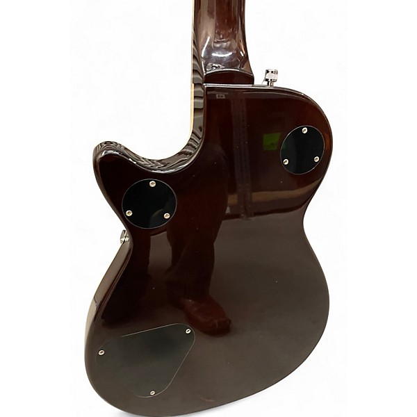 Used Gretsch Guitars G5220 Electromatic 2 Color Sunburst Hollow Body Electric Guitar