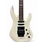 Used Yamaha RX612A white Solid Body Electric Guitar