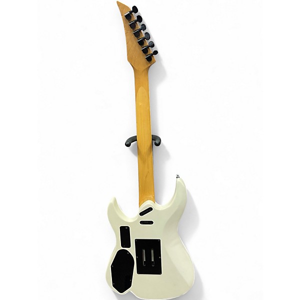 Used Yamaha RX612A white Solid Body Electric Guitar