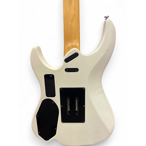 Used Yamaha RX612A white Solid Body Electric Guitar