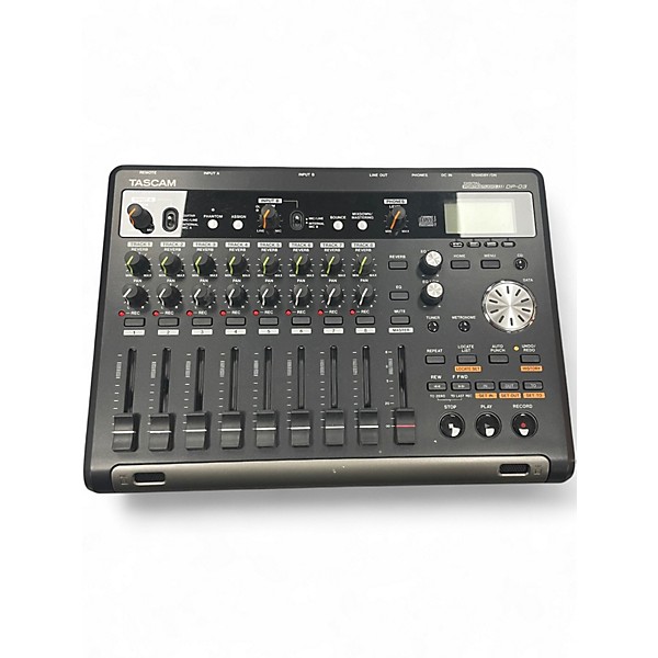Used TASCAM DP03 MultiTrack Recorder