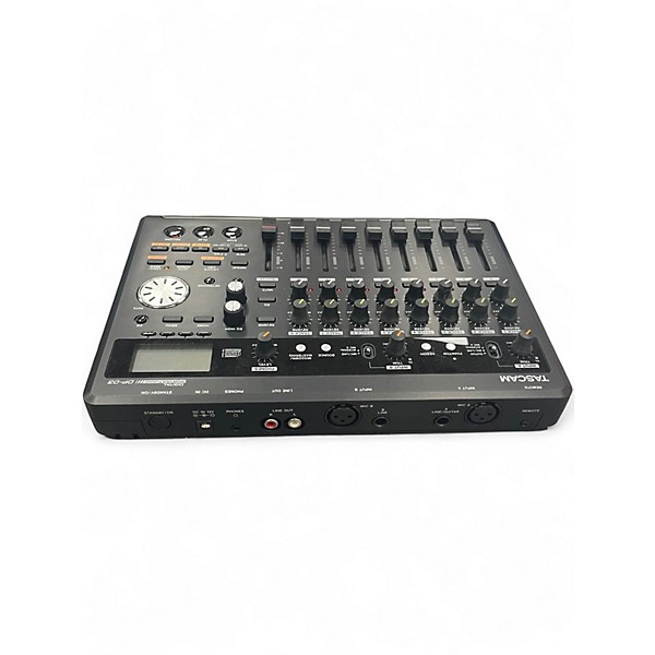 Used TASCAM DP03 MultiTrack Recorder