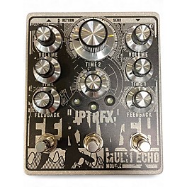 Used Jptr Fx Fernweh Effect Pedal
