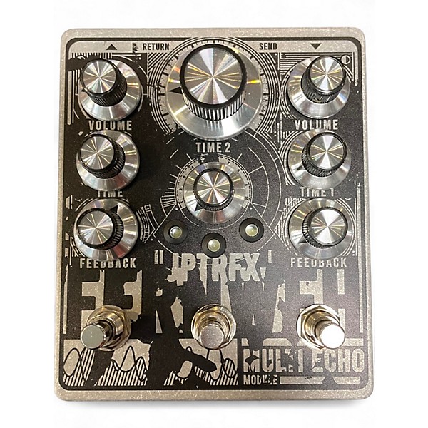 Used Jptr Fx Fernweh Effect Pedal