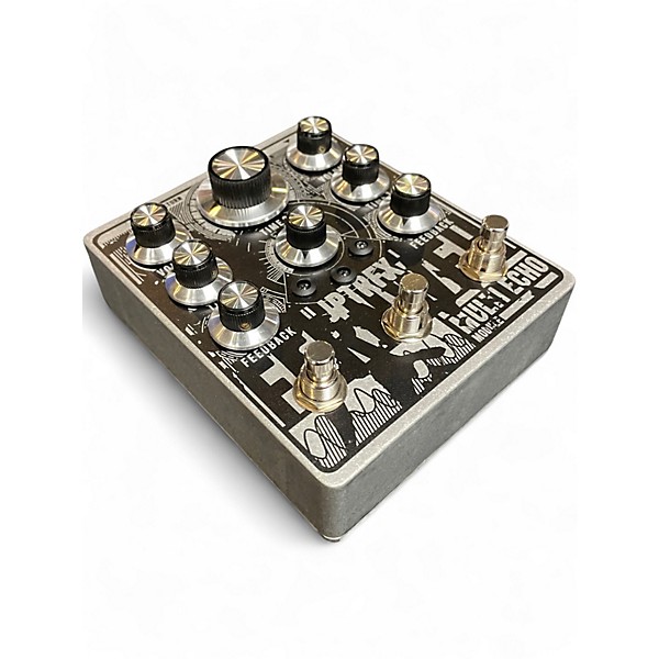 Used Jptr Fx Fernweh Effect Pedal