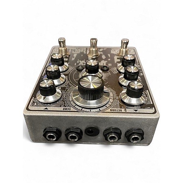 Used Jptr Fx Fernweh Effect Pedal