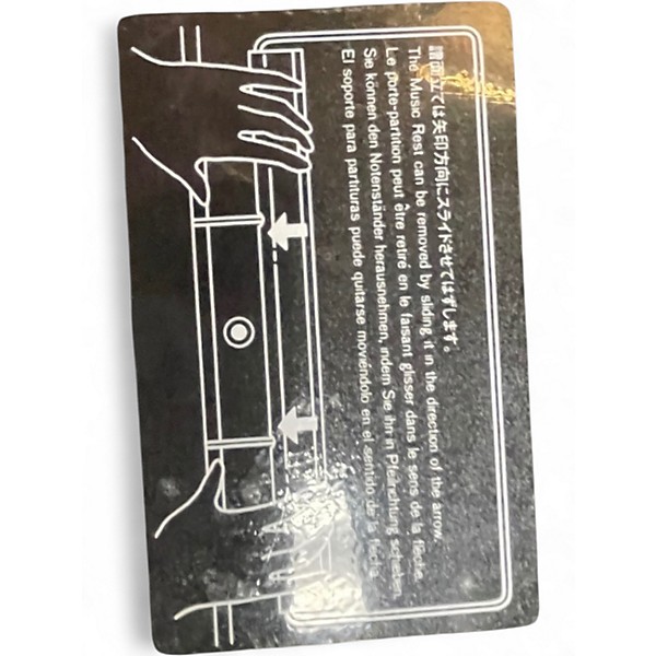 Used Yamaha psr-22 Digital Piano